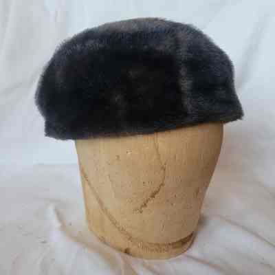 Faux Fur Toque