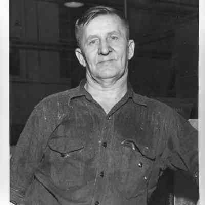 Textile Mill Worker