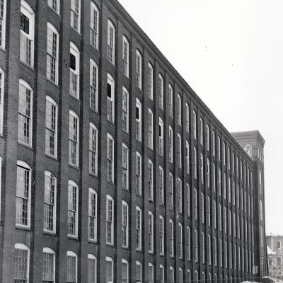 Mill No. 6, American Thread Company