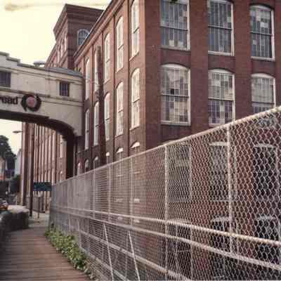 Mill No. 5, American Thread Company