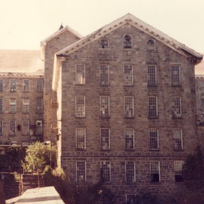 Mill No. 2, American Thread Company