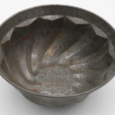 Jello Mold