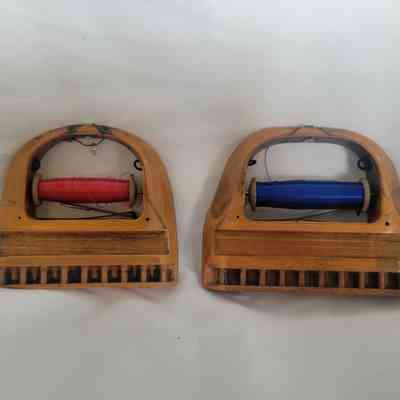 Ribbon Shuttles