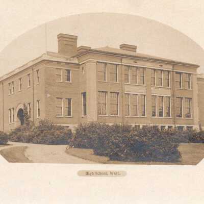High School, Ware, Mass.