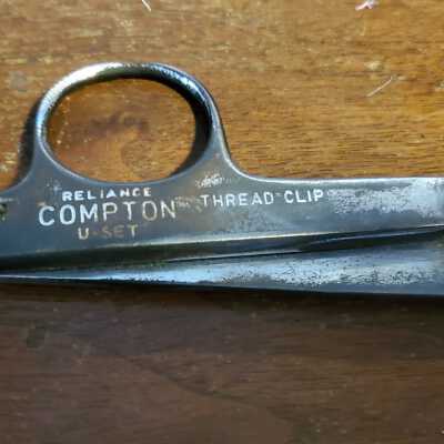 Snips used at American Thread