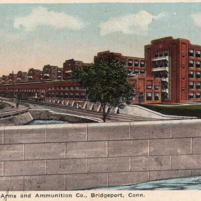 Remington Arms and Ammunition Co., Bridgeport, Conn.