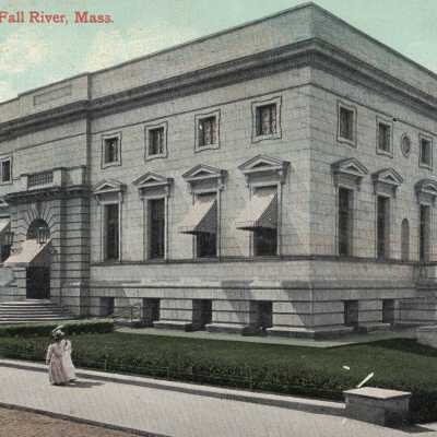 Public Library, Fall River, Mass.