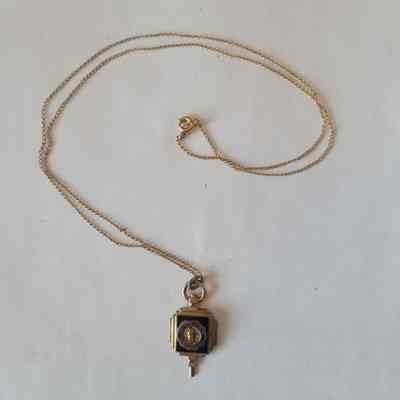 1949 Windham High School Necklace