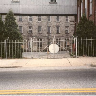 Stone Dye House, American Thread Company