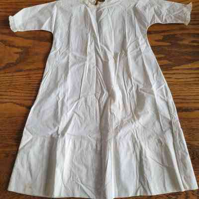 Christening Gown and Jacket 1930s