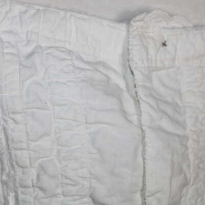 Internal - Front seam