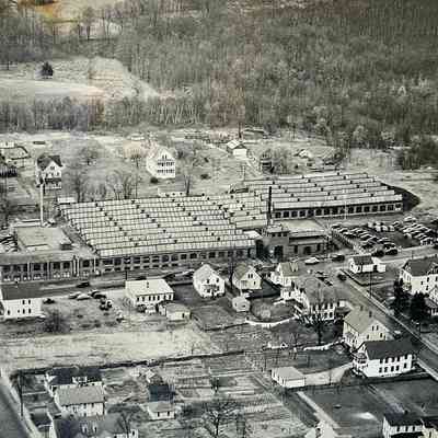 Photo, Electro Motive Plant, Willimantic