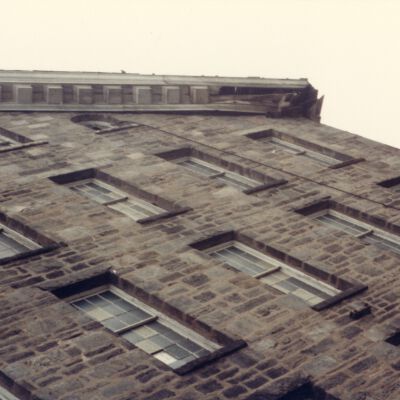Mill No. 2, American Thread Company