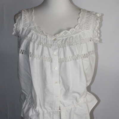 Corset Cover 1920s