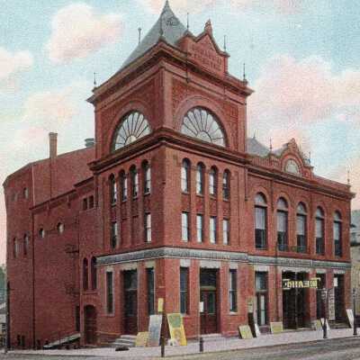 Broadway Theatre, Norwich Conn.
