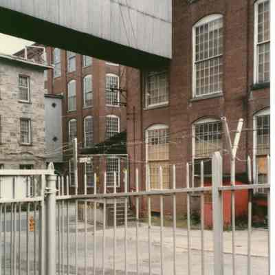 Mill Yard, American Thread Company
