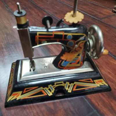 Casige Toy Sewing Machine