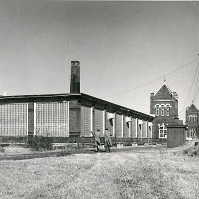 Mill No. 4, American Thread Company