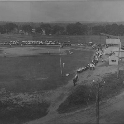 Recreation Park, Willimantic, CT