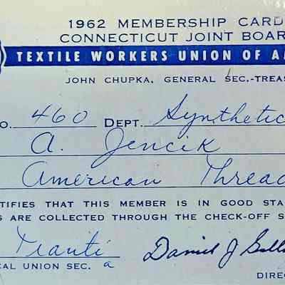 Union Card