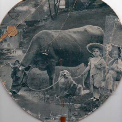 Walter H. Hibberd Fan, 1908