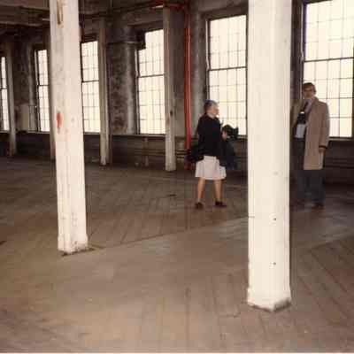 Building 27, American Thread Company