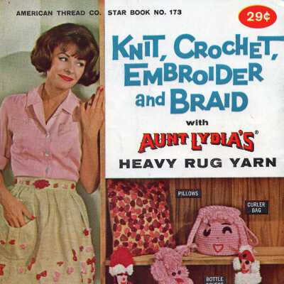 American Thread Star Book 173