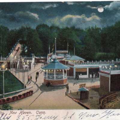 The White City, New Haven, Conn.