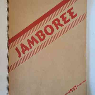 BSA Jamboree 1937 Journal