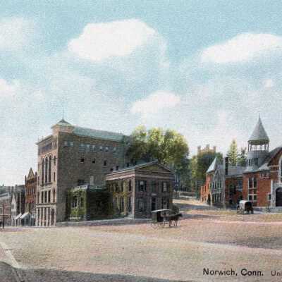Union Square, Norwich, Conn.
