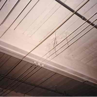 Building 27, Interior, American Thread Company