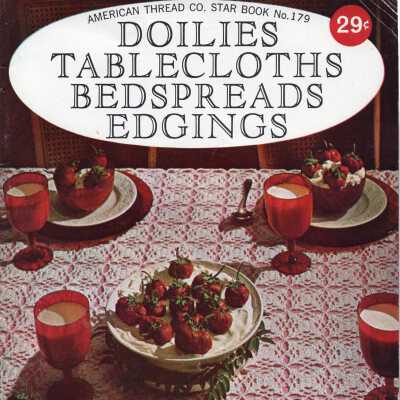 American Thread Booklet No. 179