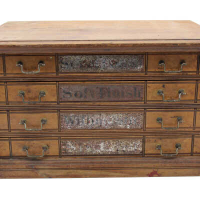 Windham Linen Company Thread Chest
