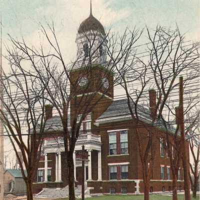 Town Hall, Apponaug, R.I.