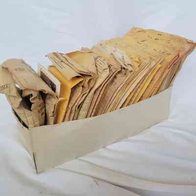 Harold and Helen Nichols Photographic Prints and Negatives 1956-61