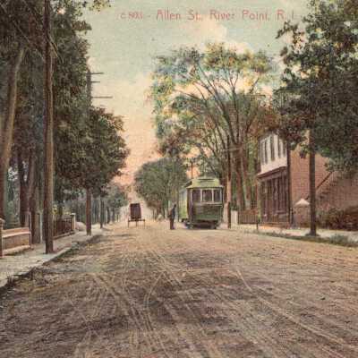 Allen St., River Point, R.I.