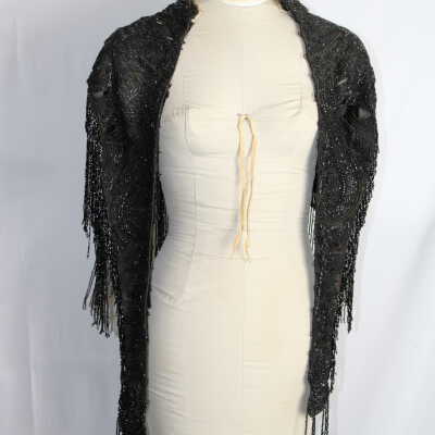 Beaded Mantle