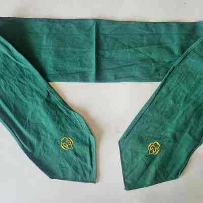 Girl Scout Neckerchief c.1960