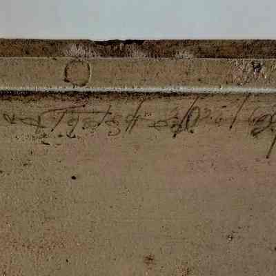 Inscription.