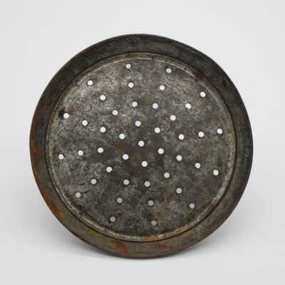 Steamer Plate