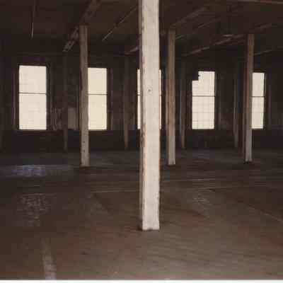 Building 27, Interior, American Thread Company