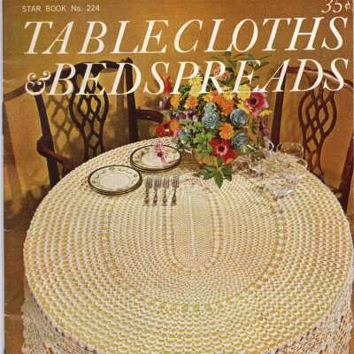 American Thread Booklet No 224