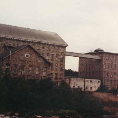 Mill No. 2, American Thread Company