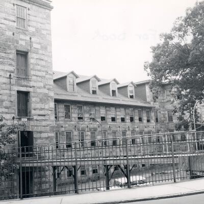 Mill No. 1, American Thread Company