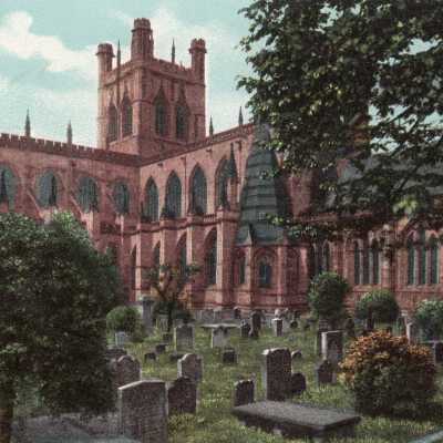 Chester Cathedral