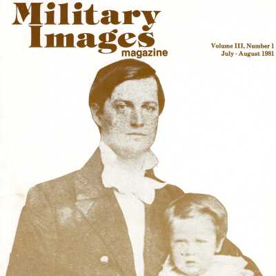 Military Images Magazine, Vo III No 1
