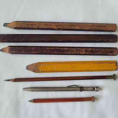 Tailor's Pencils