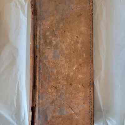 Glastonbury Mill Store Ledger June 1813 to Aug 1816