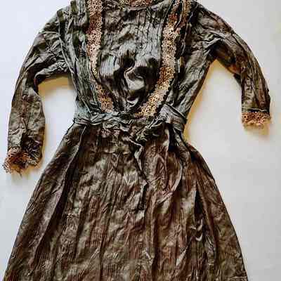 Silk Dress