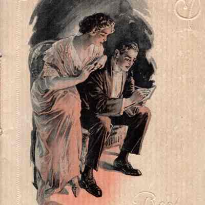 Wedding Booklet